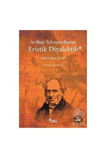 Sel Yayıncılık Eristik Diyalektik /