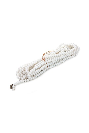 İhvan 500 Pieces White Rosary Set (PCS)