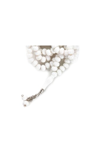 İhvan 500 Pieces White Rosary Set (PCS)