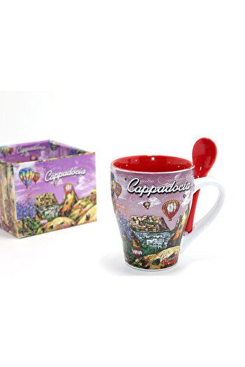ÇERÇİCİ Single Local Mug Cup Alk1552