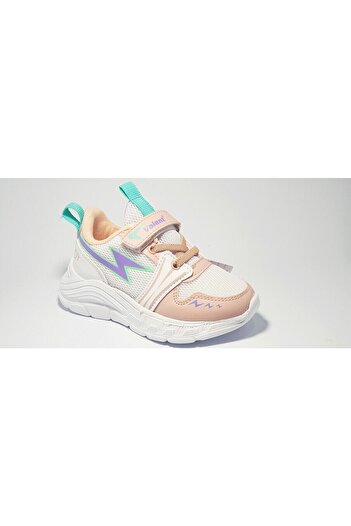 VALENT Pink Kids Sports Ultra Light Orthopedic Comfortable Flexible Anarok New Season Sneakers Sports Shoes