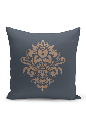 Bertille Home 6-Piece Throw Pillow Cover Set - Double Sided, Digital Printed, Classic Series