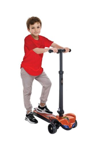PİLSAN Pilsan 07-362 Cobra Elektrikli Scooter