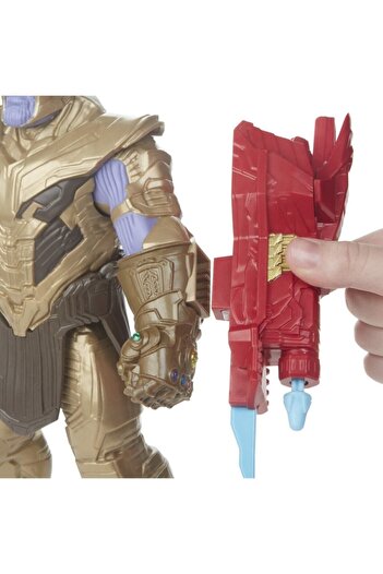 AVENGERS Titan Hero Thanos Özel Figür