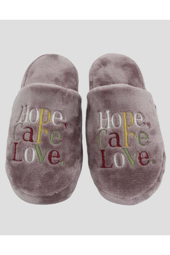Chirpy Hope - Women's House Slippers