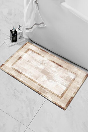 Faiend Non-slip Base - Washable Front Mat Bathroom and Shower Cabin Mat (10)