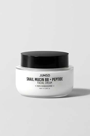 Jumiso Jumiso- Snail Mucin 88 + Peptide Facial Cream, 100 ml - regenerační krém na obličej