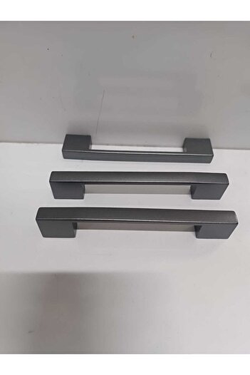 fds KALE NERGİS MAT ANTRACIT MOBILĂ CAPACĂ SERTAR MÂNER DIMENSIUNE DUBLĂ 96MM - 128MM