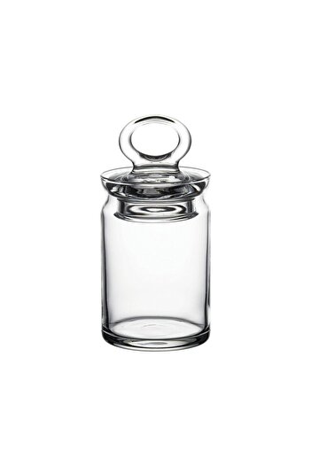 Paşabahçe Kitchen Floral Mini Spice Jar 240cc - 4 Pieces 95104 042oa