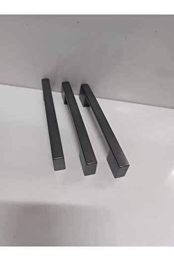 fds KALE NERGİS MAT ANTRACIT MOBILĂ CAPACĂ SERTAR MÂNER DIMENSIUNE DUBLĂ 96MM - 128MM