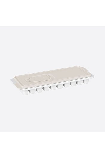 PONÇİK STORE 10 Chamber Ziplock Cylinder Bar Freezer - Bottle Container