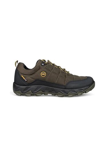 Greyder Yeni Sezon Haki Renk Su Geçirmez Outdoor Erkek Spor Ayakkabı