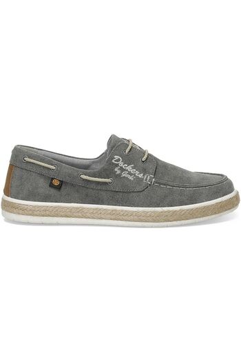 Dockers 236321 Smoke Color Men's Casual Shoes