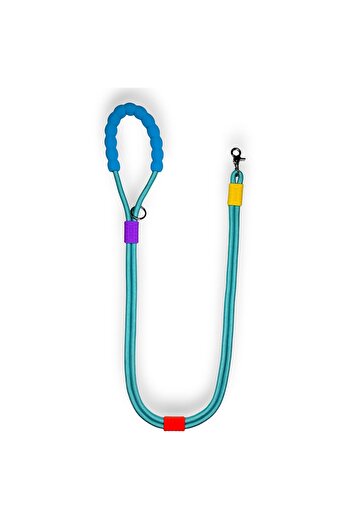 Bunico Blue Bonbon Walking Collar - Multi-Purpose