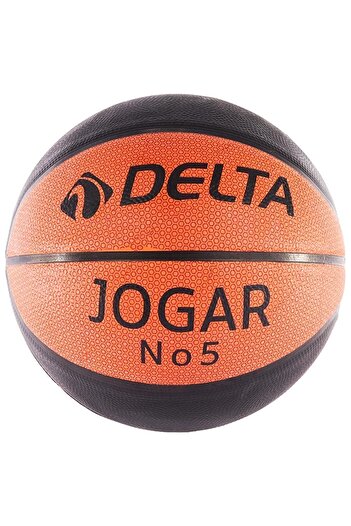 Delta Jogar Deluxe Dura-Strong Size 5 Basketball Ball