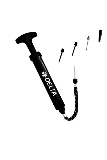 Delta Ball Pump Football Basketball Volleyball Handball Pilates And Bosu Ball Balance Disc Inflation Pump