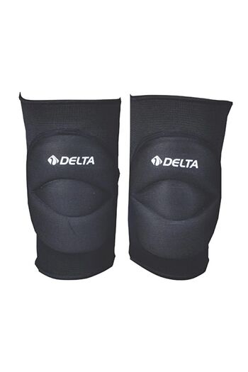 Delta Deluxe Unisex Voleybol Dizliği (ÇİFTLİ) Diz Koruyucu Dizlik