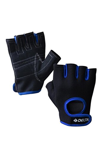 Delta Force Extra Deluxe Weight Body Dumbbell Barbell Fitness Gloves