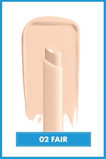 NYX Professional Makeup Pro Fix Stick Sealer - 02 Fair Model