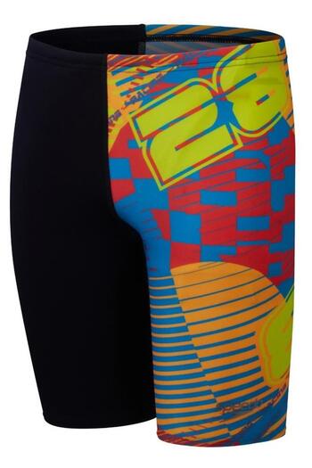 SPEEDO Eco Endurance Plus Boy's Swimmer Swimsuit 8-00318416626