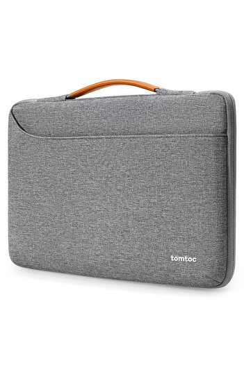 Tomtoc Defender A22 13.5 Inch Gray MacBook Pro Case - A22D3G2