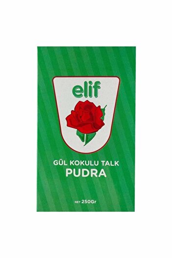 Elif Gül Kokulu Talk Pudra 250 Gram