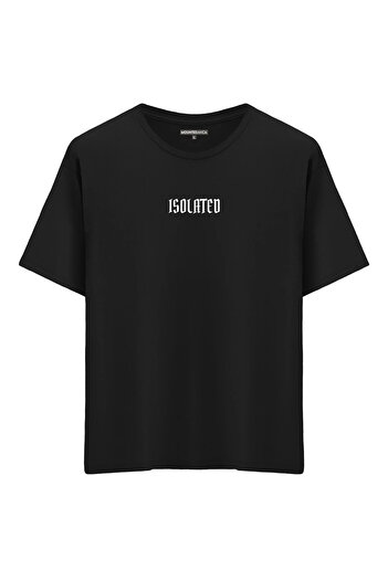 Mounte Bianca Unisex Isolated - Μπλουζάκι Oversize
