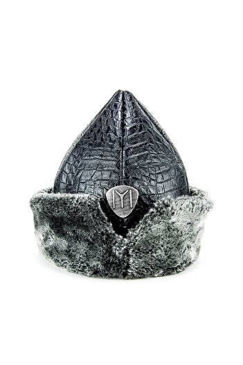 İhvan Ertugrul Börk Hat - Gray - 2007