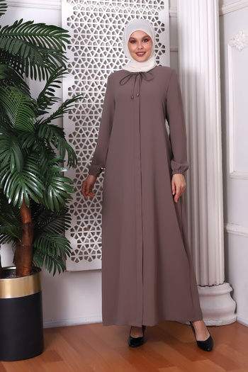 derin store Plain Mink Lace-Up Ferace 9229-22