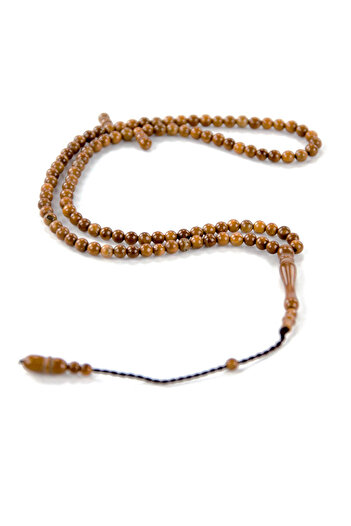 İhvan 4 Mm Kuka Rosary - 99 pcs