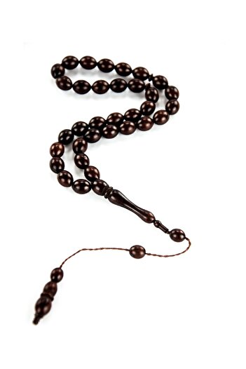 İhvan Beyzi Model Kuka Rosary - 33 Pieces, 7.5mm