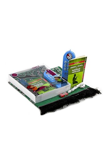 Ayfa Sesli Seccade Kulaklıklı-1119