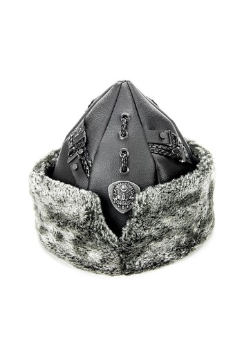 İhvan Ertugrul Börk Hat - Gray - 2001 Model