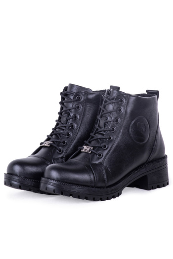 Pierre Cardin Γυναικείες μπότες από γνήσιο δέρμα 2K 54062 Model