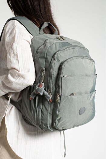 Baginn Шкільний рюкзак для старшої школи та університету - 571 Collection, тканина клінкір, 45*30 см
