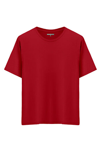 Mounte Bianca Unisex Basic - Oversize T-Shirt