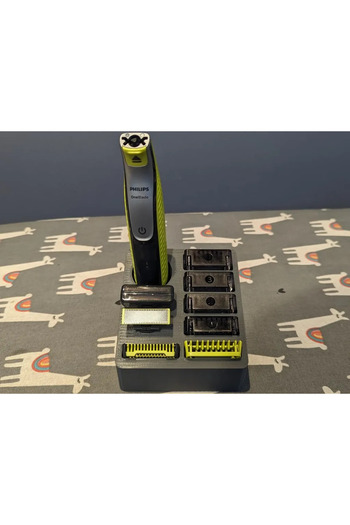 Osqar Philips Oneblade - Practical Cutting Holder