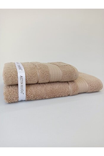 Özdilek Модний набір рушників для ванної - 70x140 см + 50x90 см