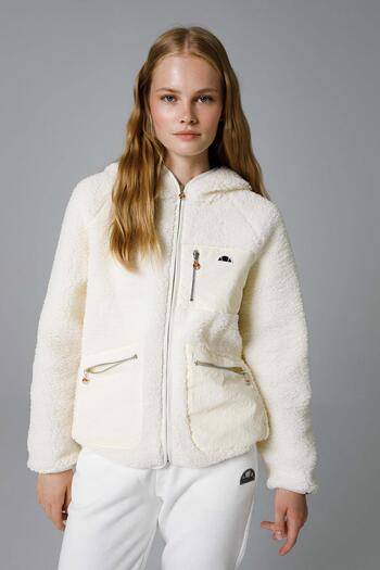 Ellesse Γυναικείο φούτερ με φερμουάρ EF169-BG
