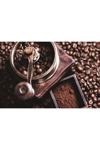 Rioba Silver %55 Arabica Ve %45 Robusta Çekirdek Kahve 1 Kg - Filtre Kahve
