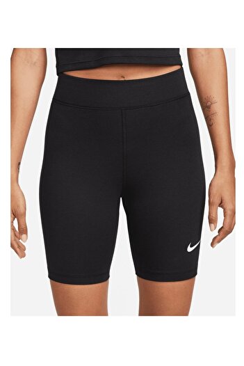 Nike Sportswear Classic Women's High-Waisted 8" Biker Shorts dv7797-010