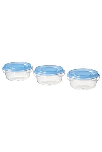 IKEA Pruta Storage Container