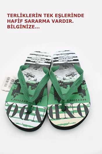 Katrem Flip Flops - Beach Slippers