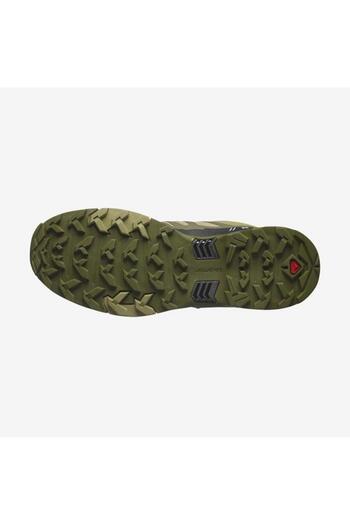 Salomon 474529 X Ultra 4 Gtx - Men's Outdoor Shoes, Slate Green/Olive Night/Black