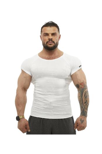 Big Sam Fitness Body T-Shirt - Stylish and Comfortable Design