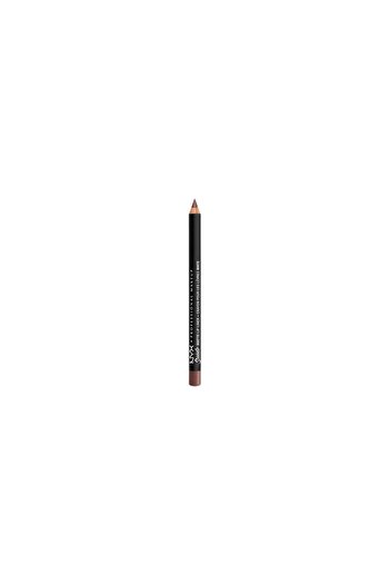 NYX Professional Makeup Creion contur de buze cu finisaj mat SUEDE los angeles 3.5 gr