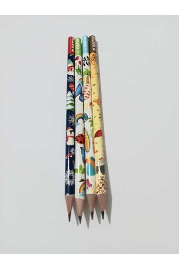 Fatih Seasonal Themed Pencil (4 Seasons)