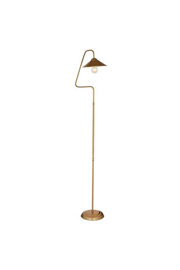 Apliqa Helga Eskitme Dekoratif Tasarım Retro Modern Metal Lambader