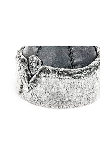 İhvan Gray Ertugrul Börk Hat - Waiter Size 5-8 Years - 2029