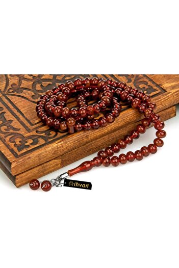 İhvan 10mm Quality Hajj Umrah Prayer Beads - Pack of 99 (10 Pieces)